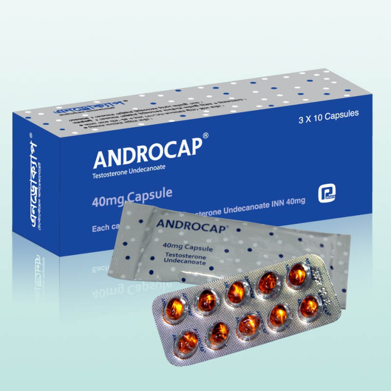 androcap-40-mg